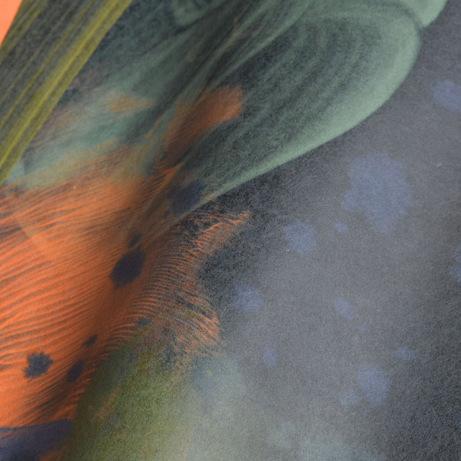 FEATHR / English Rose Midnight 【3パネル1セット】