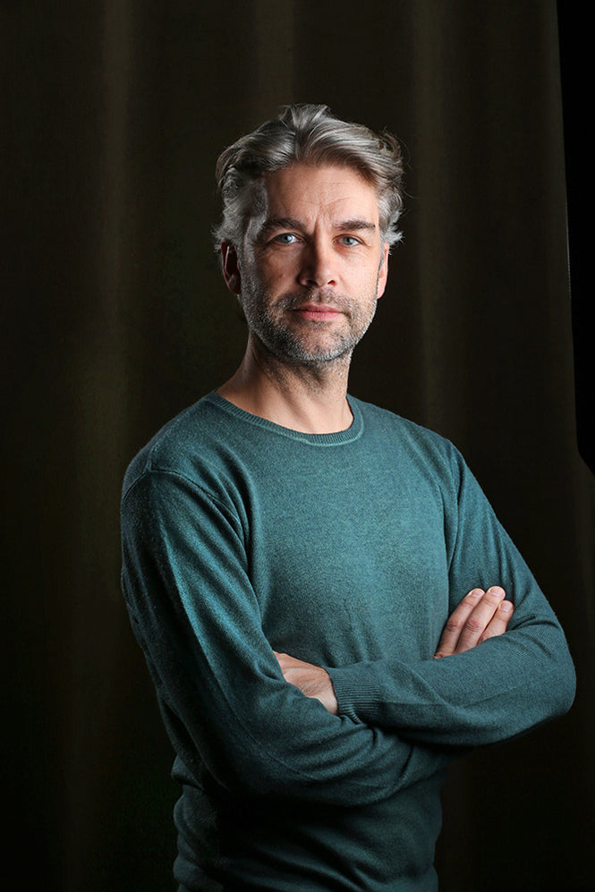 NLXL LAB / GREENHOUSE WALLPAPER BY ERIK GUTTER / ERG-01