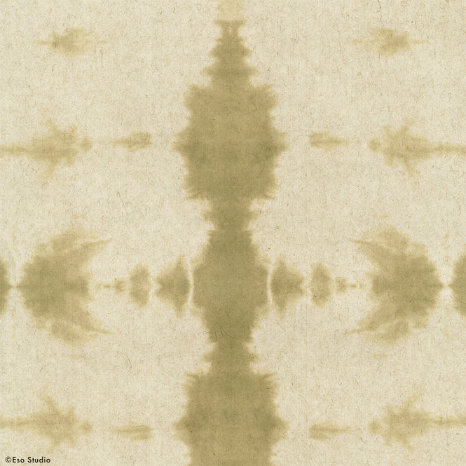 【Flax Wallpaper】Eso Studio / TIGER EYE / SAGE FWP-ESO-09【2パネル1セット】