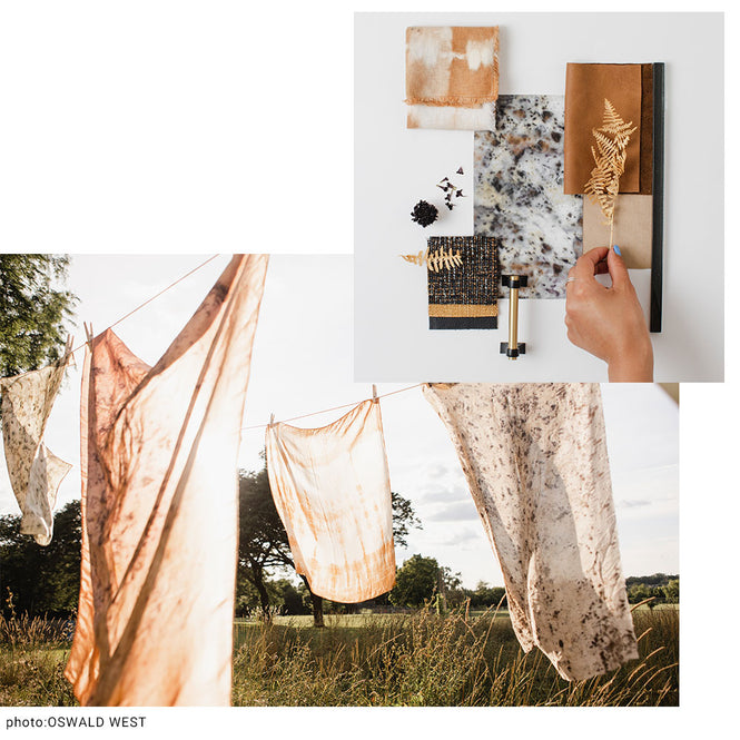 【Flax Wallpaper】Eso Studio / TIGER EYE / DUSTY ROSE FWP-ESO-08【2パネル1セット】