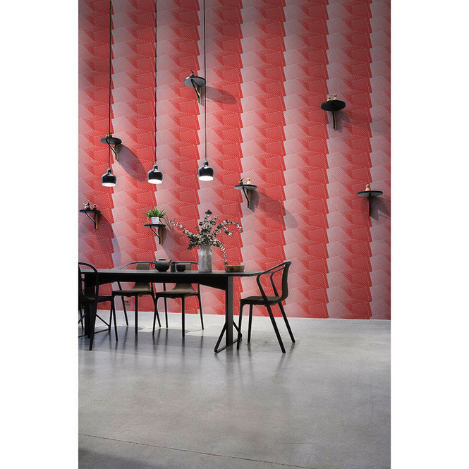 Studio DeSimoneWayland / VOLUME2 / EUCLID CANDY CANE VO2-EUC-CC【MATTE COATED】【4ロールセット】