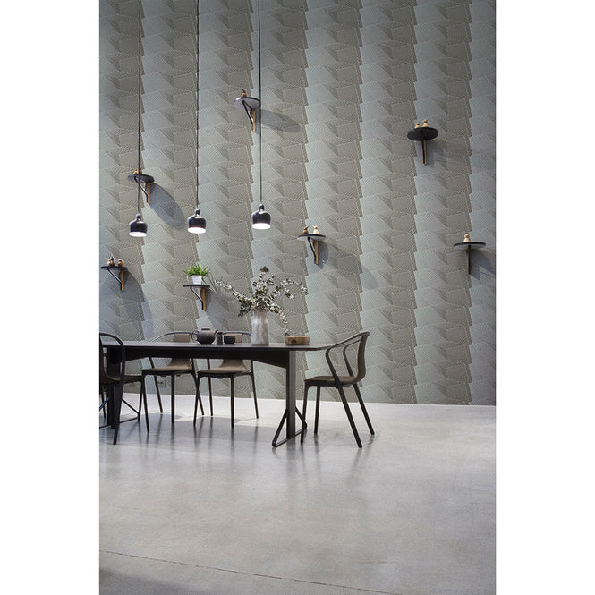 Studio DeSimoneWayland / VOLUME2 / EUCLID WHITE SAND VO2-EUC-WS【MATTE COATED】【4ロールセット】