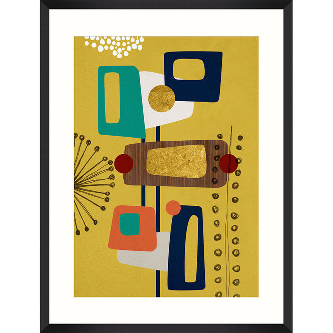 MINDTHEGAP WALL ART / Century Abstract II  FA11566