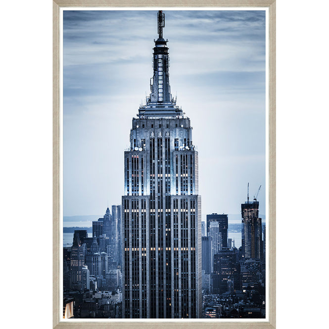 MINDTHEGAP WALL ART / Great Empire State  FA11689