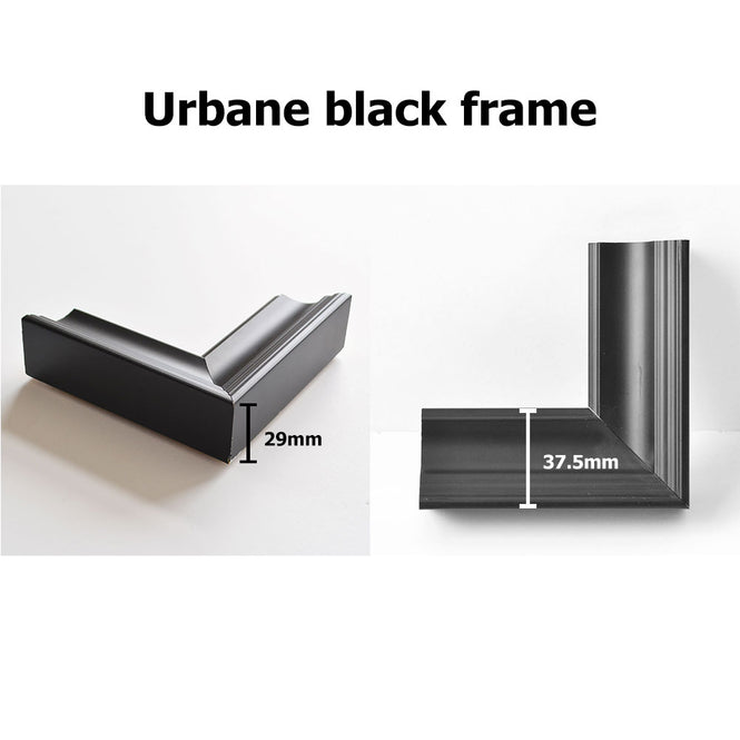 MINDTHEGAP WALL ART / New York at Dusk  FA11711