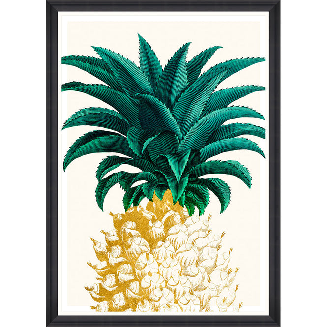 MINDTHEGAP WALL ART / PINEAPPLE SWEET  FA12764