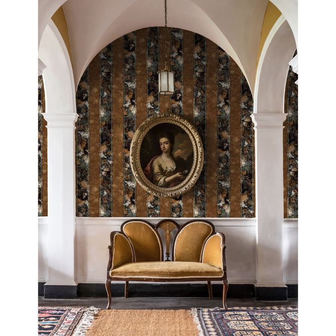 FEATHR / BOOK04 / NO USE CRYING FOR ROSES WHEN FORESTS ARE BURNING Cardamom