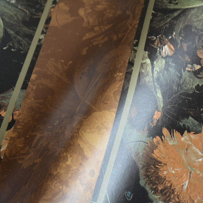 FEATHR / BOOK04 / NO USE CRYING FOR ROSES WHEN FORESTS ARE BURNING Cardamom