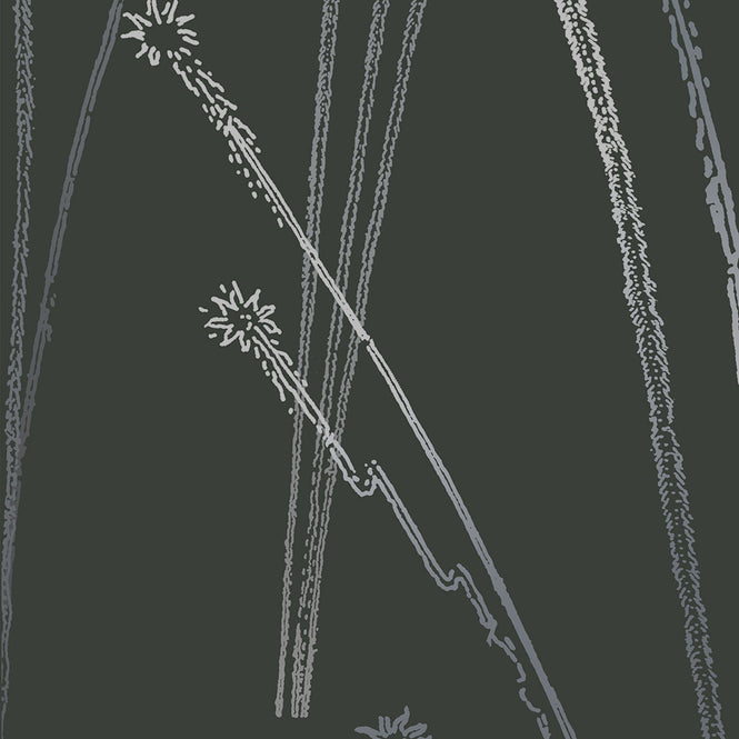 Studio DeSimoneWayland / VOLUME2 / FEUX D'ARTIFICE GREEN SILVER VO2-FEU-GS【MICA COATED】【4ロールセット】