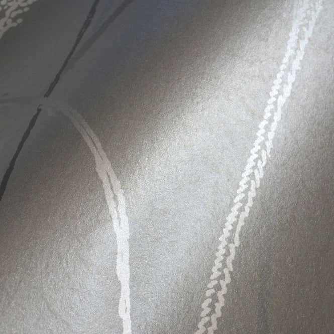 Studio DeSimoneWayland / VOLUME2 / FEUX D'ARTIFICE SILVER FOG VO2-FEU-SF【MICA COATED】【4ロールセット】