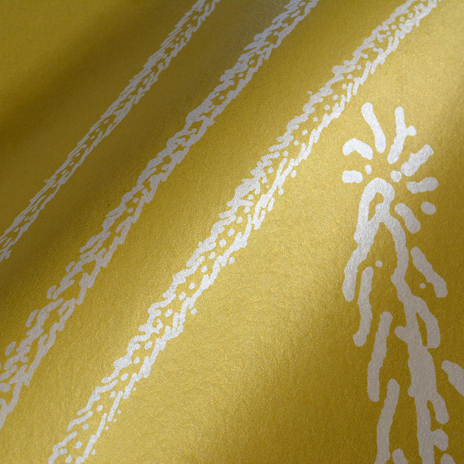 Studio DeSimoneWayland / VOLUME2 / FEUX D'ARTIFICE TURMERIC VO2-FEU-TU【MICA COATED】【4ロールセット】