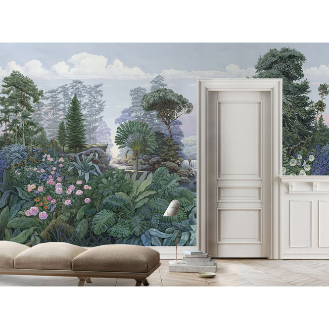 Isidore Leroy / Panoramiques 2020 / FIRONE Jungle Equatorial 【Fullセット(9パネル)】