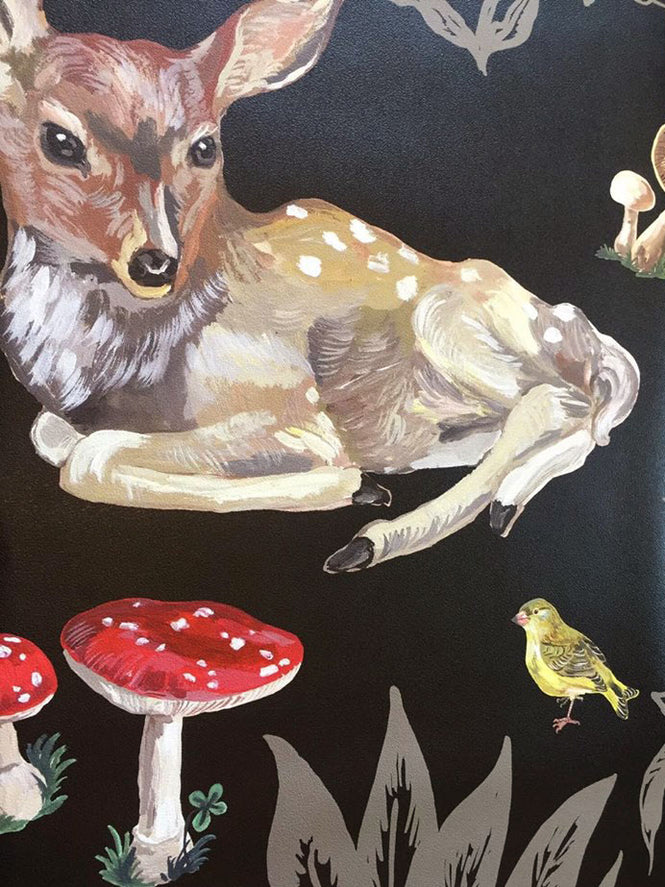 ナタリー・レテ / Foret Noire Nathalie Lete NDL041