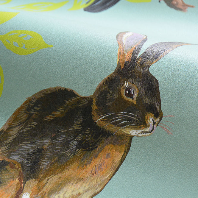 【予約受付】ナタリー・レテ / Foret verte Nathalie Lete NDL040