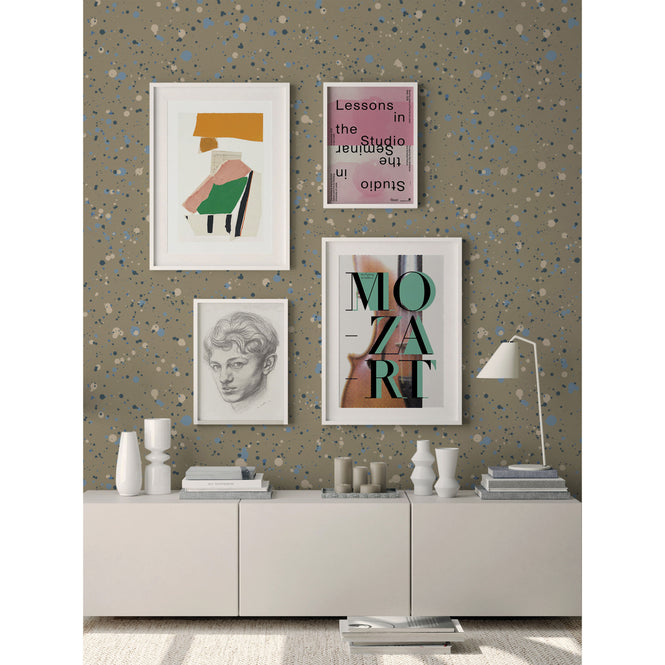 JUPITER 10 / COLOURFIELD / FRANCIS V