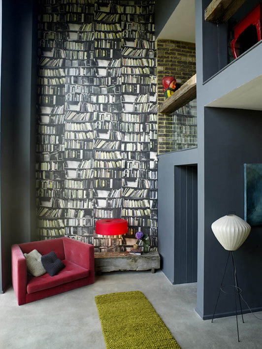 Deborah Bowness The Artist Collection / Genuine Fake Bookshelf - Multi-coloured