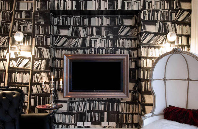 Deborah Bowness The Artist Collection / Genuine Fake Bookshelf - Multi-coloured