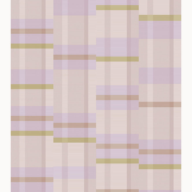 NLXL GEOMETRICS WALLPAPER WEAVE WALLPAPER BY FEMKE HOFHUIS / GEO-07