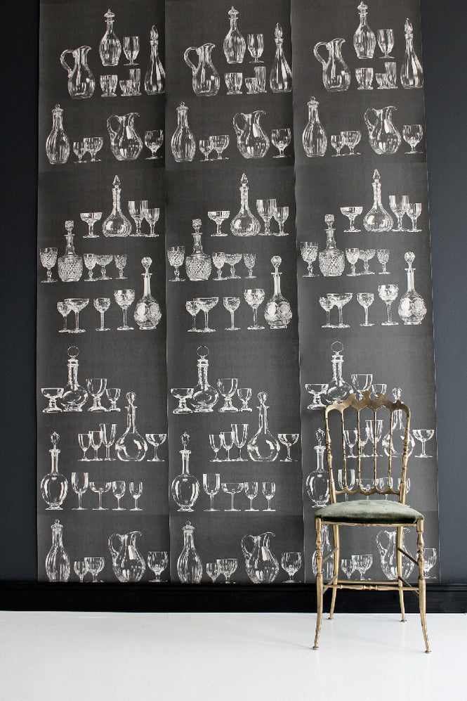 【切売m単位】 Deborah Bowness The Standard Collection / Glass Tableware