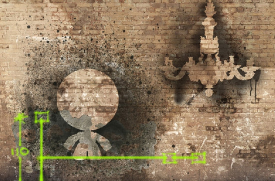 Wall&deco / Gio pagani 12 Memories / GPW1209