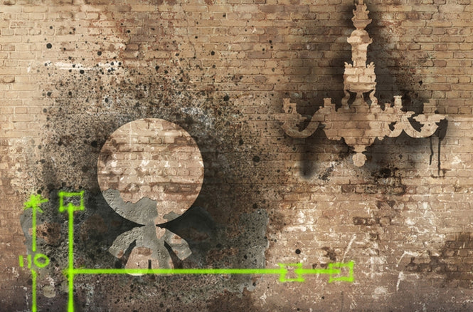 Wall&deco / Gio pagani 12 Memories / GPW1209