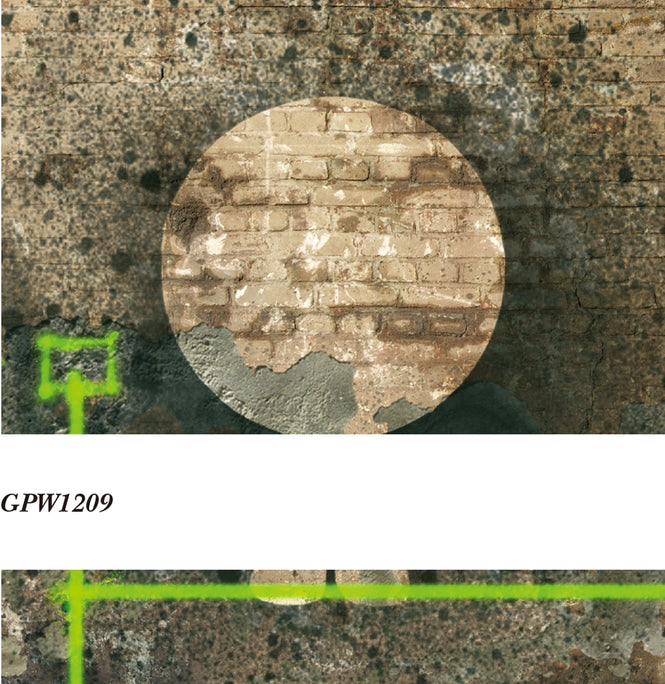 Wall&deco / Gio pagani 12 Memories / GPW1209