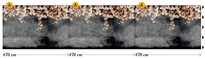 Wall&deco / Gio pagani 13 Eden / GPW1318