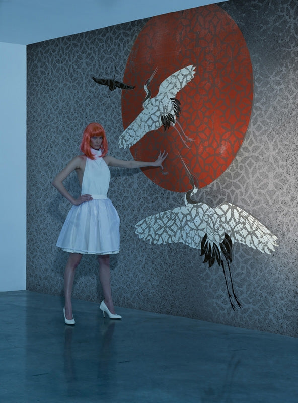 Wall&deco / Gio pagani 13 Space Oddity / GPW1323