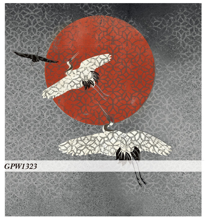 Wall&deco / Gio pagani 13 Space Oddity / GPW1323