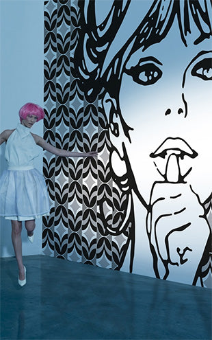 Wall&deco / Gio pagani 13 Girls on film / GPW1325