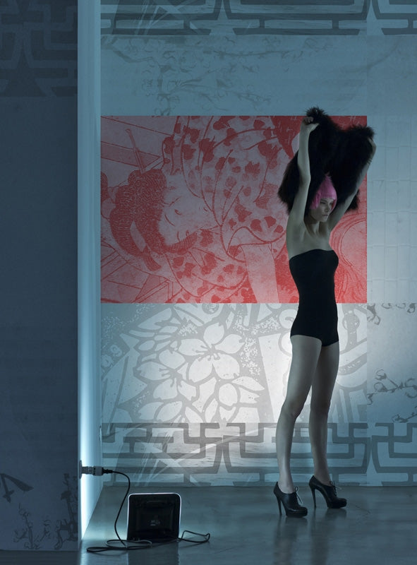 Wall&deco / Gio pagani 13 Eros / GPW1329