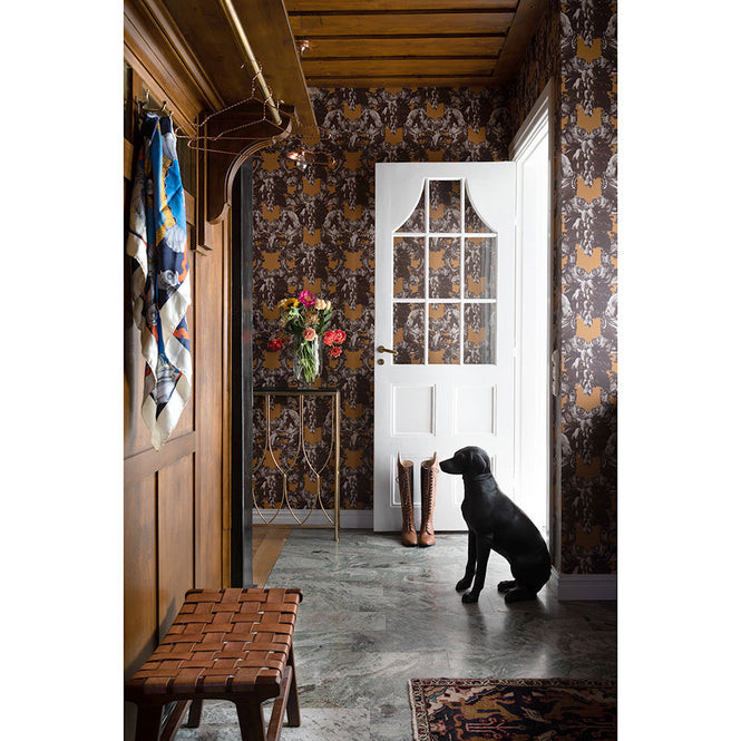 Lisa Bengtsson / SIR GRACE YELLOW / 1193