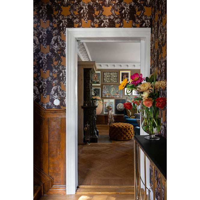 Lisa Bengtsson / SIR GRACE YELLOW / 1193