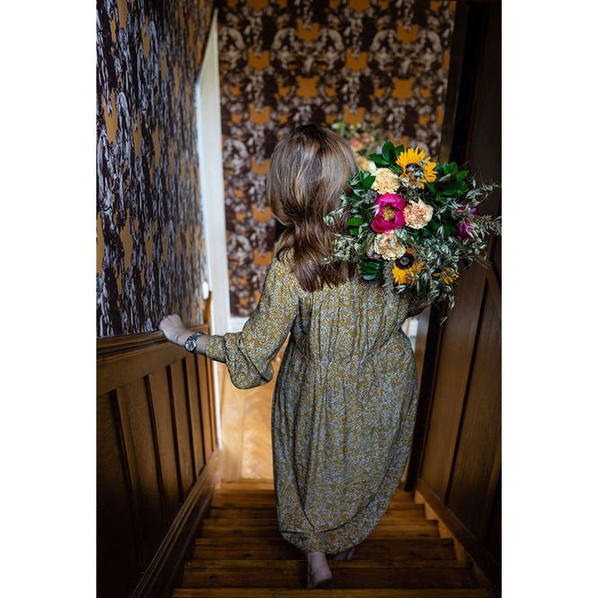 Lisa Bengtsson / SIR GRACE YELLOW / 1193