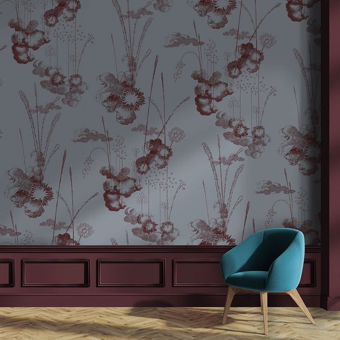 Studio DeSimoneWayland / VOLUME2 / GRAND FINAL RUST RED VO2-GRF-RR【MATTE COATED】【4ロールセット】