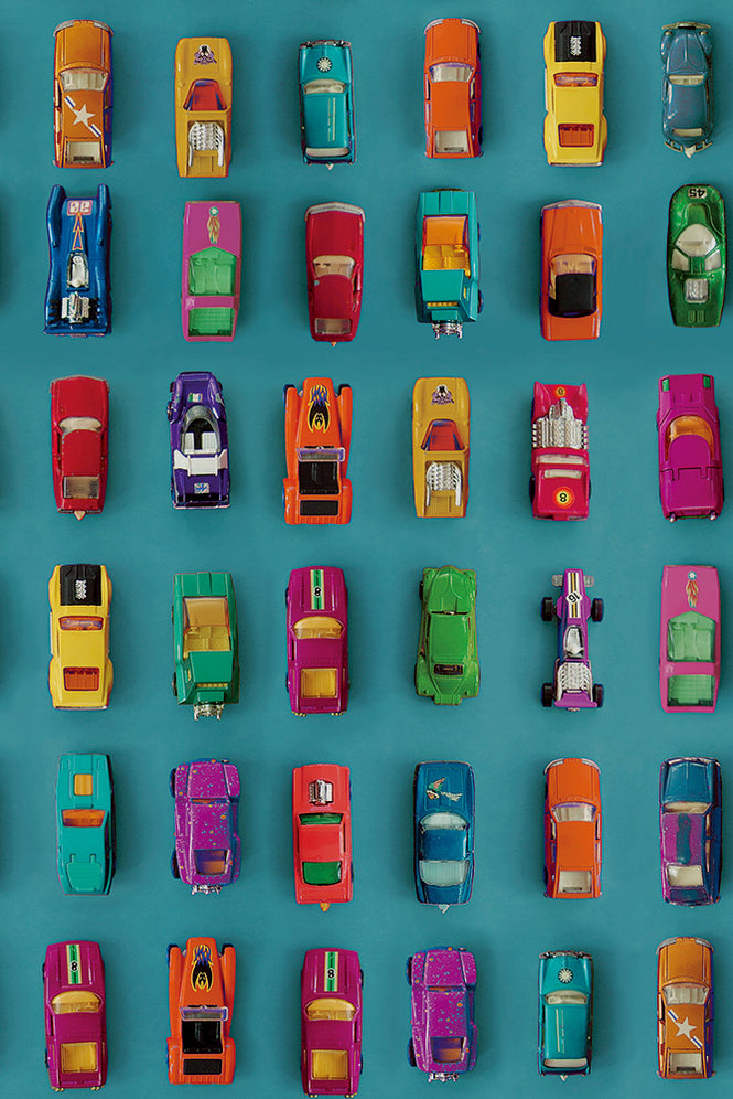 Ella Doran / Gridlock Blue