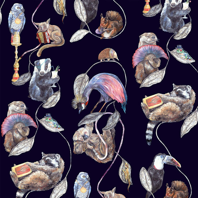 House of Hackney / Hackney Empire Midnight 【4パネル1セット】