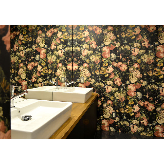 本社の女子トイレです