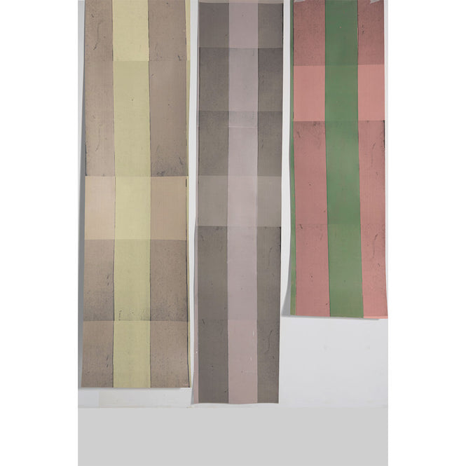 Deborah Bowness / Hasting Stripe Pink & Green