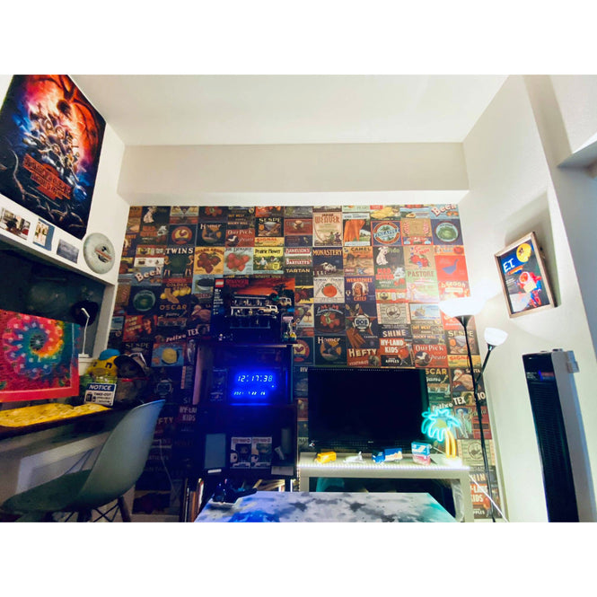 スタッフの施工画像(HMRV-08と組み合わせ)