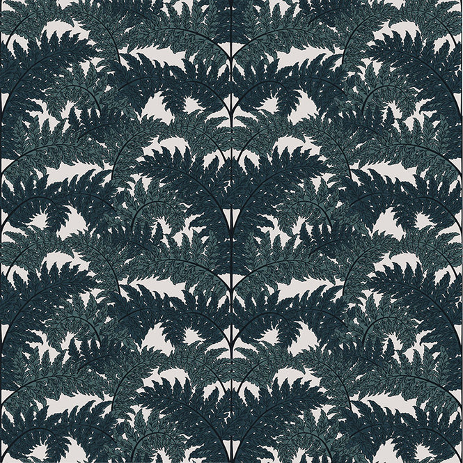 House of Hackney / Inferno Teal【4パネル1セット】