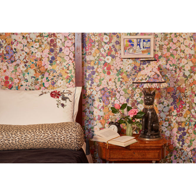 House of Hackney / HOLLYHOCKS / Spring【4パネル1セット】