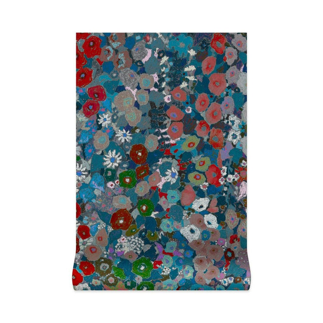 House of Hackney / HOLLYHOCKS / Winter【4パネル1セット】