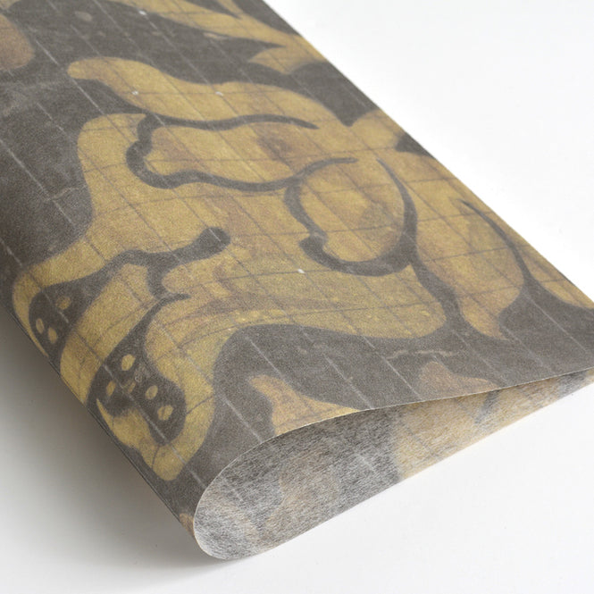 はがせる 壁紙 【Hattan Pattern】NLXL Paradis Noir Aset HRMRV-01A(6枚セット)