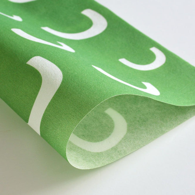 はがせる 壁紙 【Hattan Pattern】Black Pepper Paperie / KIN HBPP3-01(6枚セット)