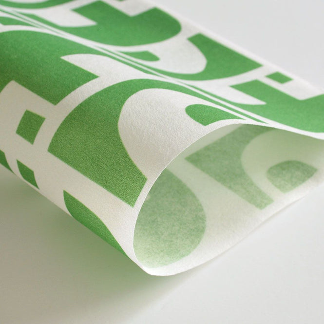 はがせる 壁紙 【Hattan Pattern】Black Pepper Paperie / GROUND HBPP4-01(6枚セット)