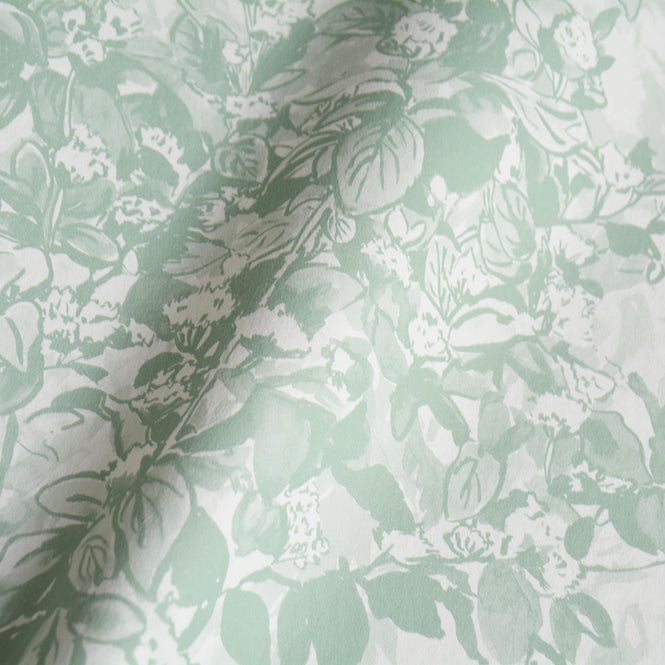 Sian Zeng / Hua Trees Mural Wallpaper / Green HUATREES06 【3パネル1セット】