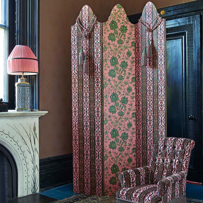 House of Hackney / INDIENNE Amaranth【4パネル1セット】