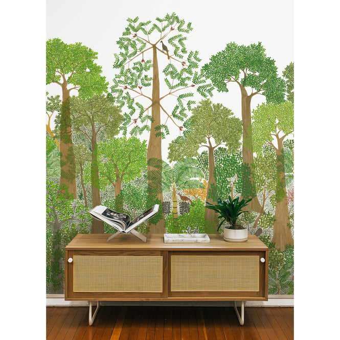 Isidore Leroy / ISIO BAJII【A&Bセット(6パネル)】