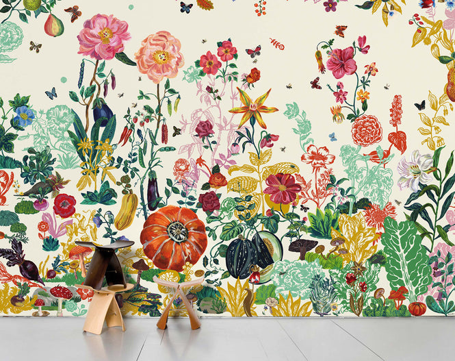 ナタリー・レテ / Jardin Creme Nathalie Lete NDL042